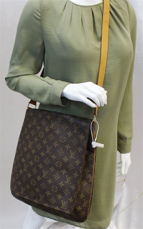 louis vuitton musette salsa mm|louis vuitton monogram musette.